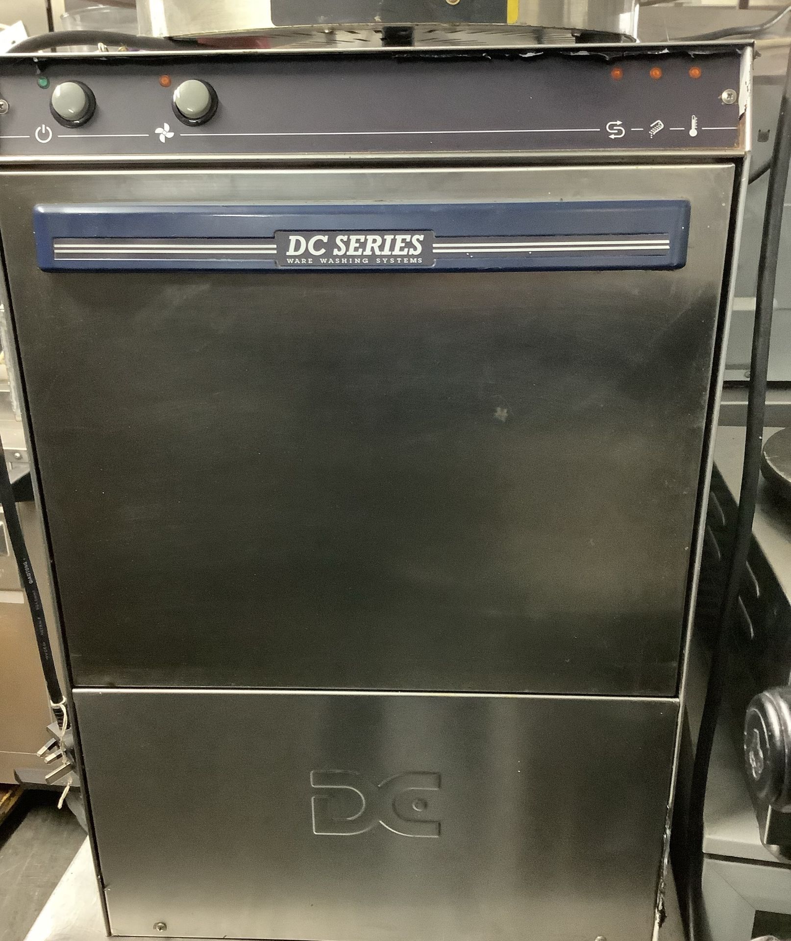 DC Series Glasswasher