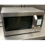 Commercial Microwave