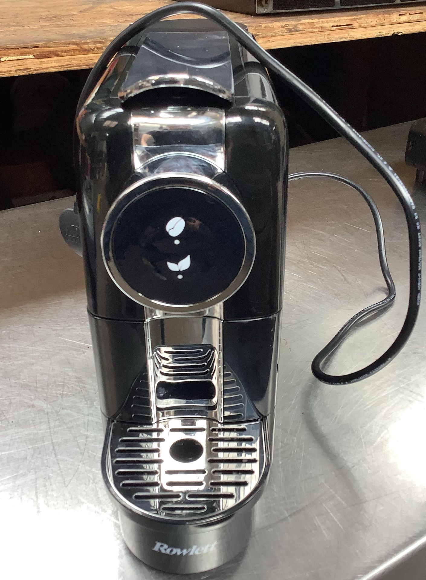 Rowlett Nespresso Capsule Machine
