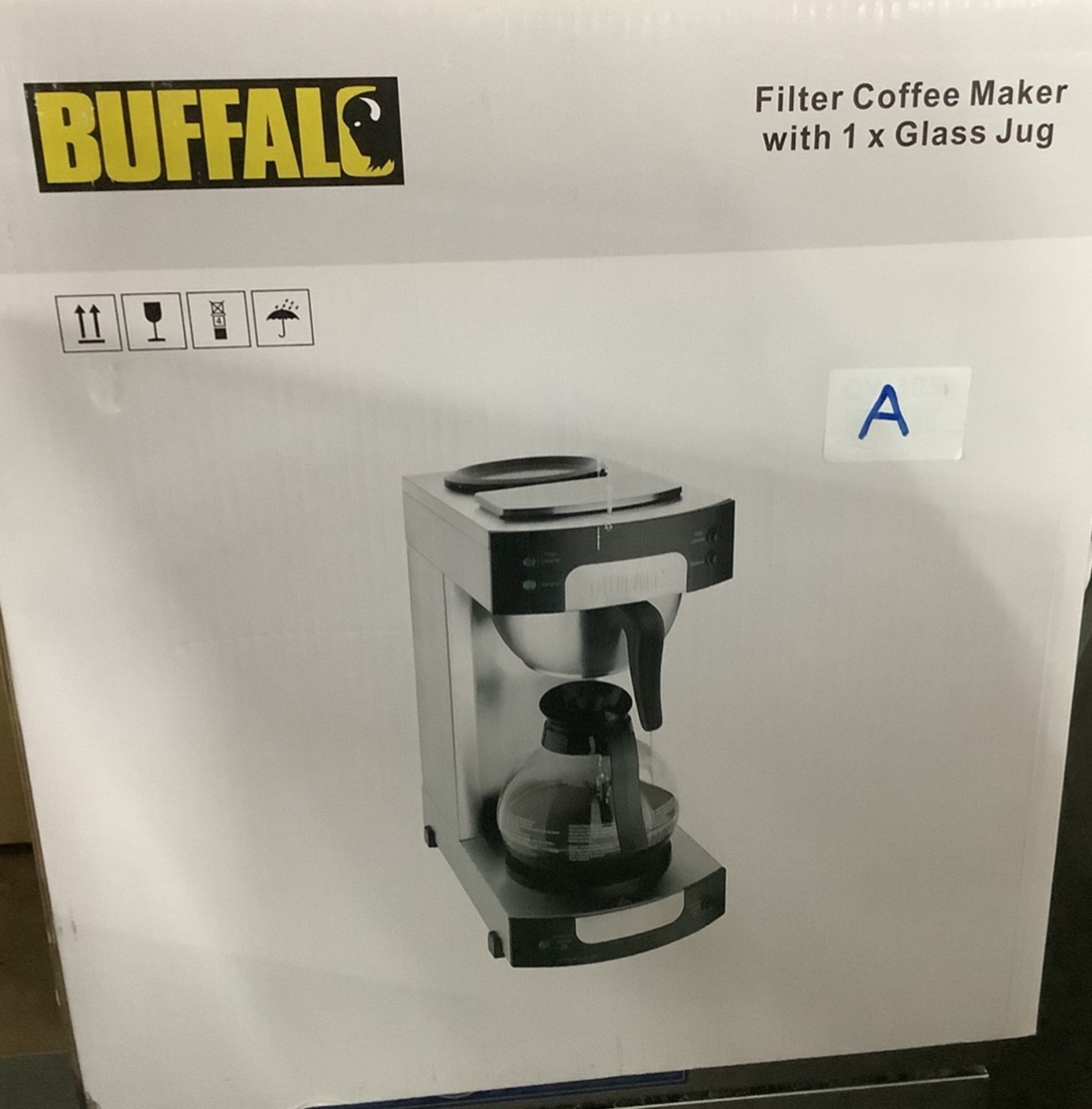 Brand New Buffalo Coffee Maker