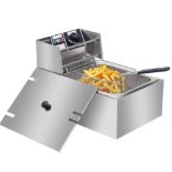 Brand New Electric Fryer In Box