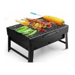 Charcoal BBQ Grill