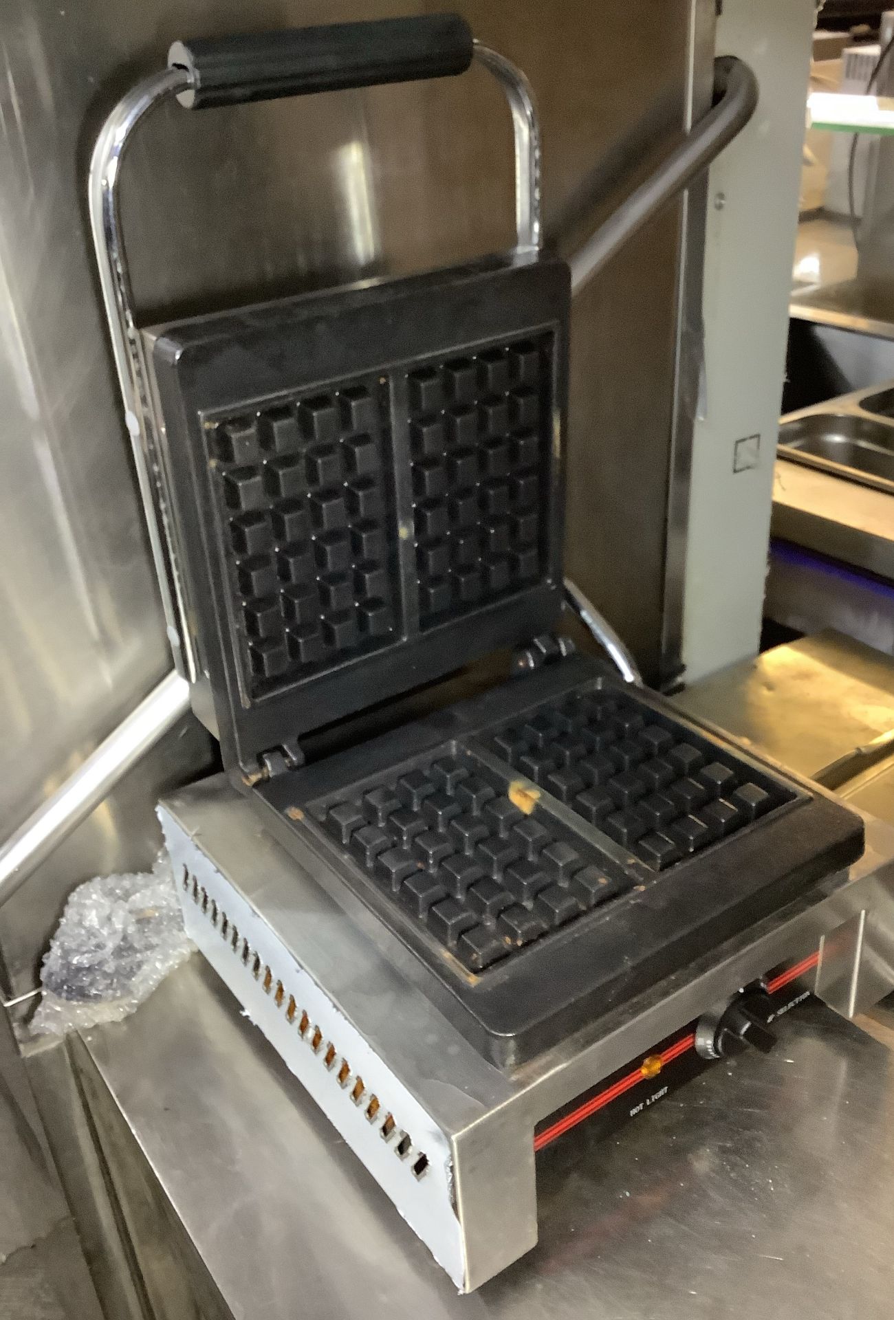 New Waffle Machine - Image 2 of 2