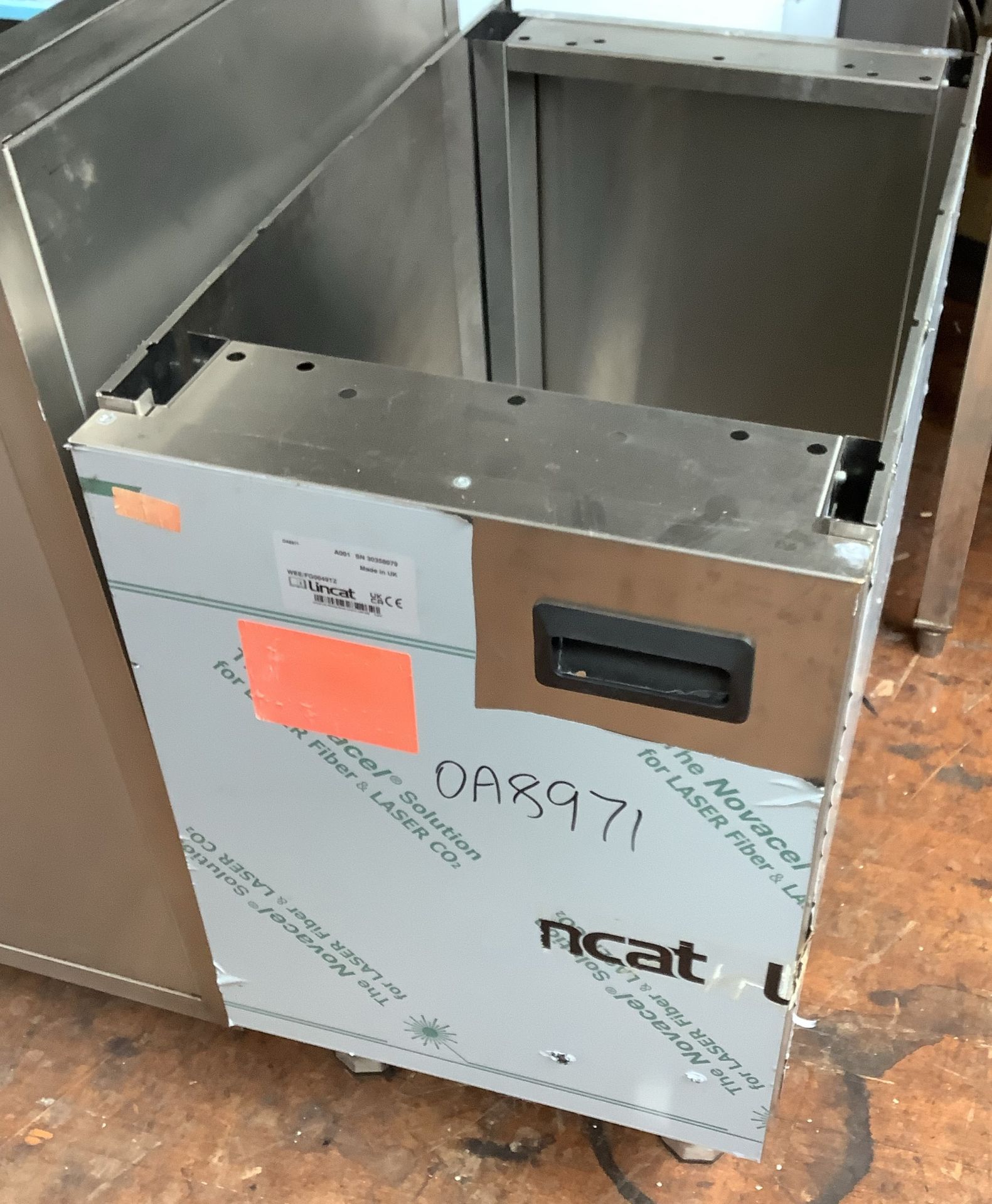 Brand New Lincat Appliance Stand/Cupboard