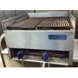 Imperial Elite 2 Burner Gas Chargrill