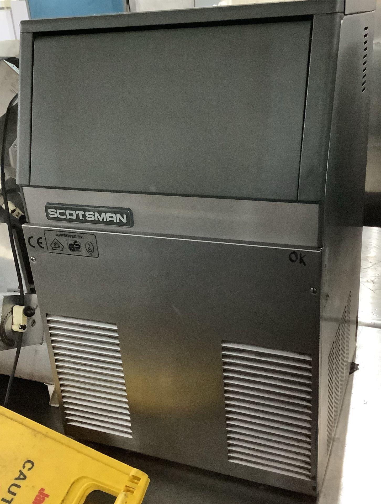 Scotsman Ice Machine