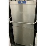 Hobart Passthrough Dishwasher