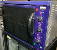 Convection Turbo Fan Oven