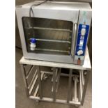 Falcoln Turbofan Convection Oven, No Stand