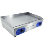 Brand New Double Electric Hotplate Griddle