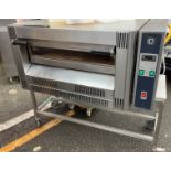 Cuppone Gas Pizza Deck Oven