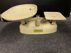 Vintage Harper Weighing Scales
