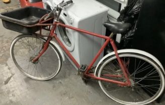 Vintage Post Office Bike/Bicycle