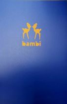 Bambi (b 1990 Uk) Graf Spray Art- Early Folio of 6 Screen Prints with COA - RARE