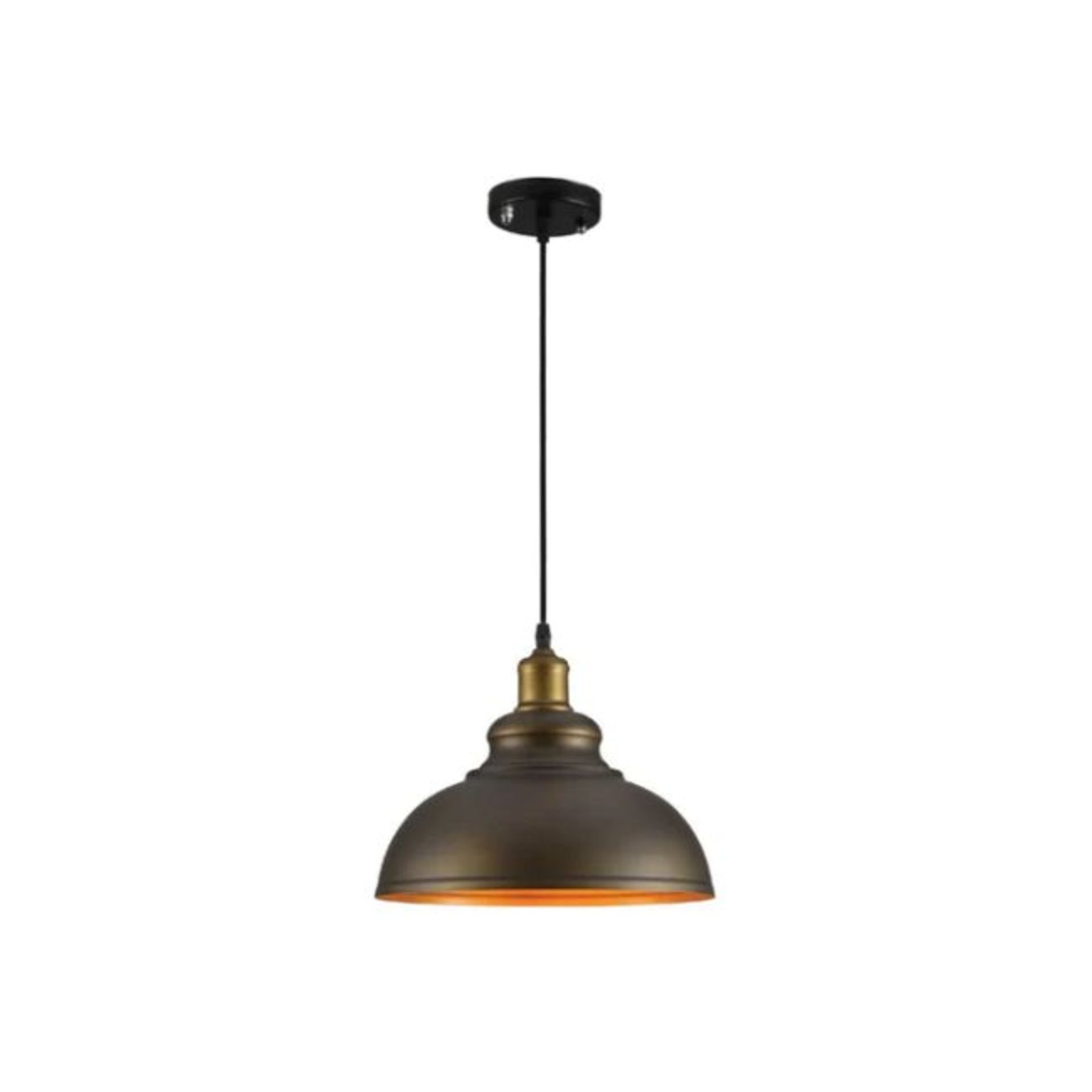 New Smartways Retro Pendant Light RRP £44.99