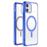 Magnetic Case for iPhone 12 Pro Max Compatible with MagSafe, Ultra Slim Clear Back Shockproof Pho...