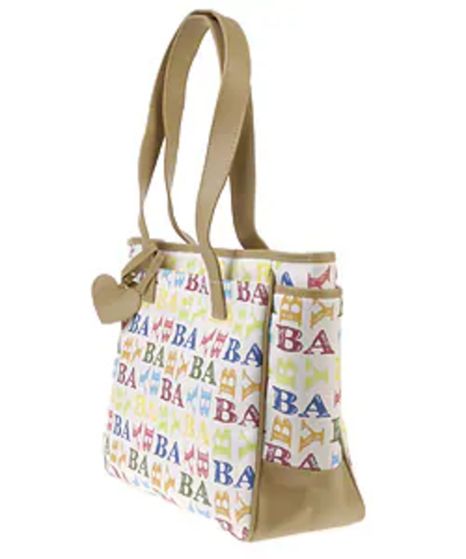 Baby changing bag by Babies' Alley with Changing Mat & Nappy Bag - Bild 2 aus 2