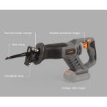 Series 18V Cordless Reciprocating Saw Tool Only (NO Battery or Charger Included)