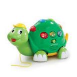 4 x Addo Pull Along Musical Tortoise with Sounds