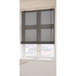 10 x Colours Java Bamboo Roller Blinds