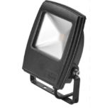 PowerLED Flex LED Floodlight, 1 LED, 10 W, IP65