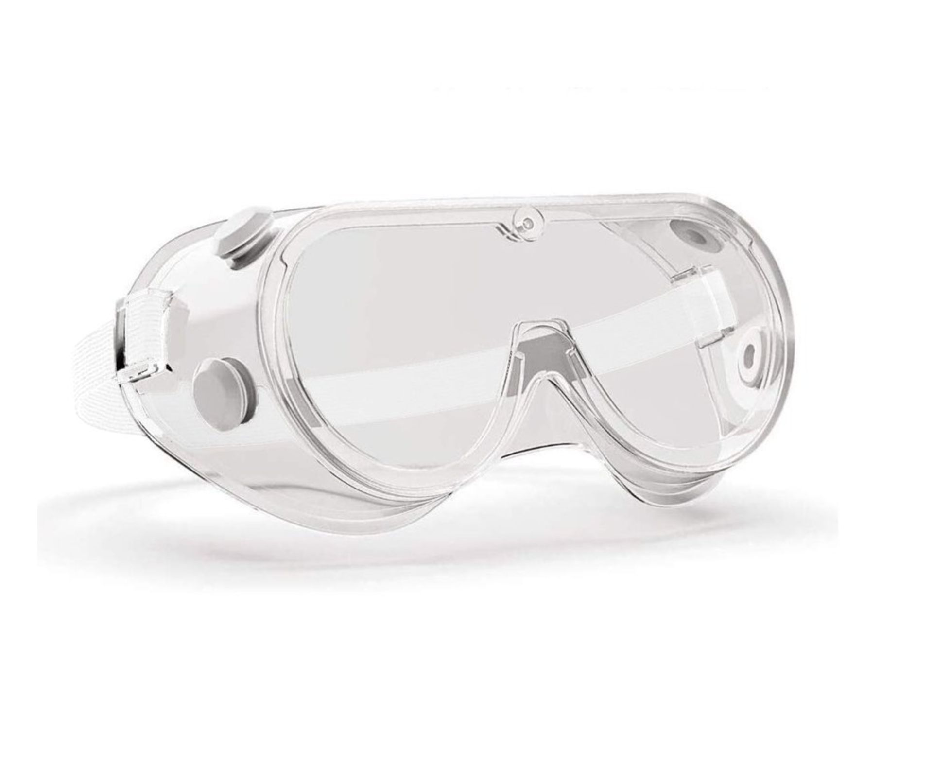 Box of 10 Bolle Safety Overlight 2 Protective Eyewear