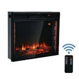 Marsily Marlow Home Co. 60cm Electric Fire RRP 299.99