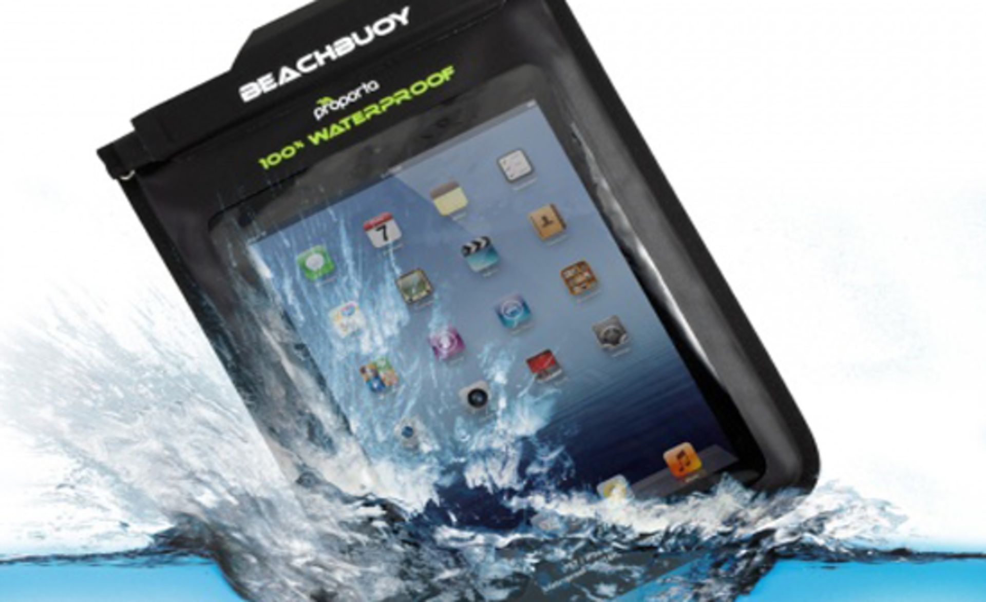 Proporta BeachBuoy Waterproof Case for 10" Tablets