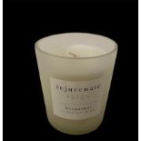 Bergomat Rejuvenate and Relax Fragranced Candle