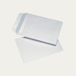 2 Packs Of 250 B4 Pocket Self Seal White Envelopes 353 X 250 RRP 24.99 ea