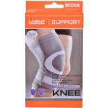 6 x Liveup Ls5676 Joint Elastic Support Sport Knee Brace Bandage With Pressure Range RRP 12.99 ea