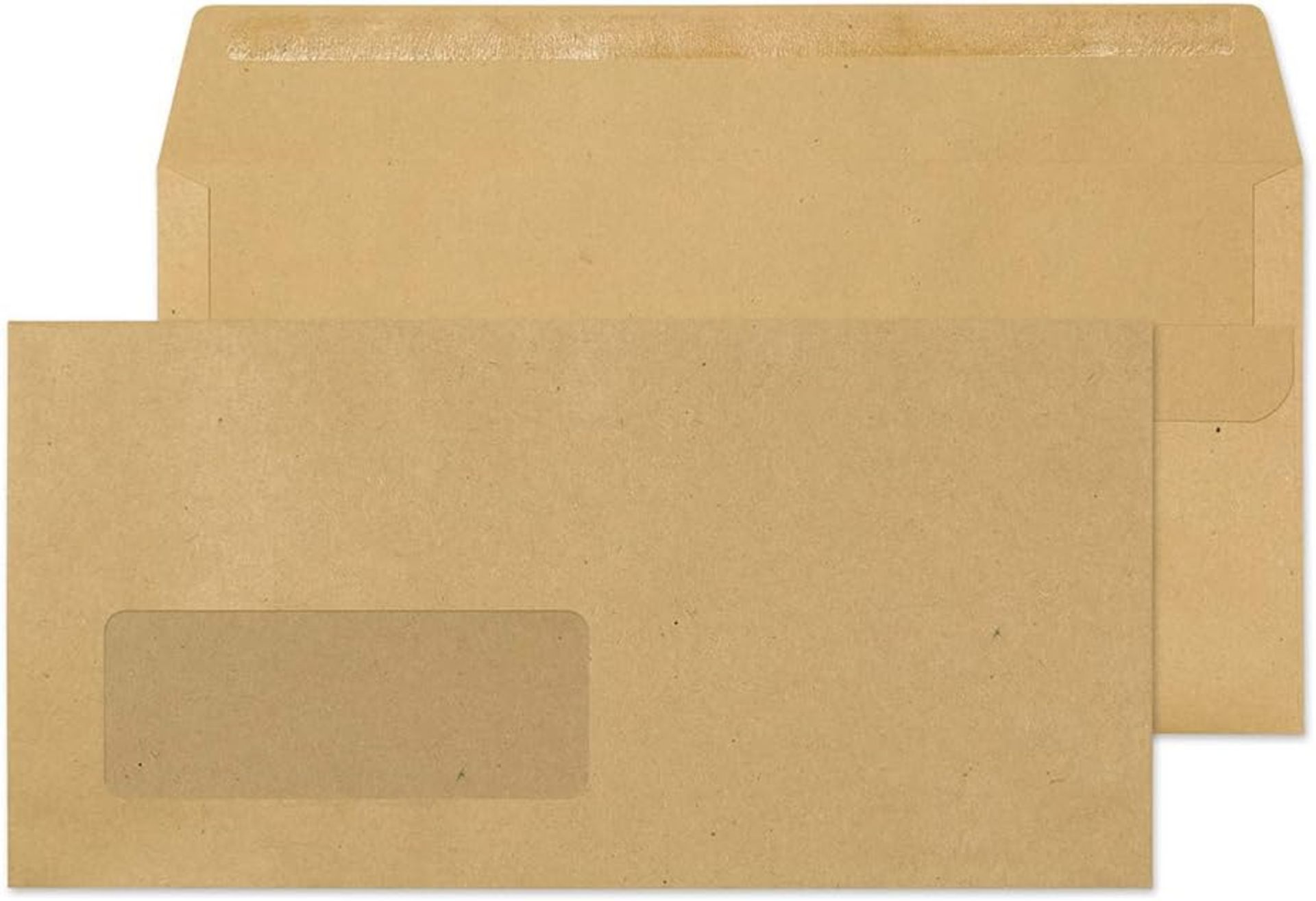 3 x Packs Of 1000 Blake Purely Everyday Window Manila Envelopes RRP £55 Per Pack