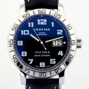 Chopard / 1000 Miglia Grand Turismo Prototype - Gentlemen's Steel Wristwatch