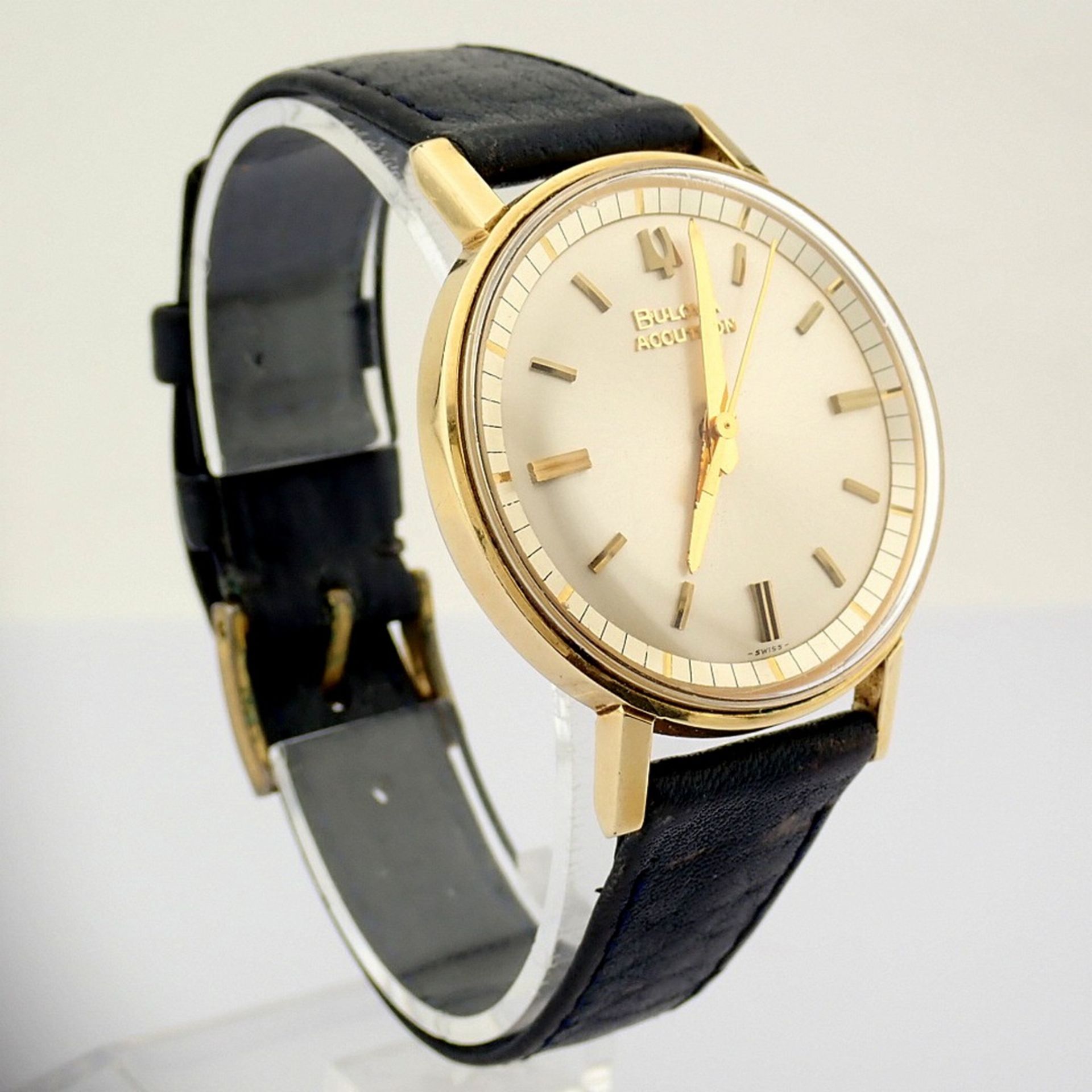Bulova / Accutron - Vintage - Gentlemen's Steel Wrist Watch - Image 3 of 9