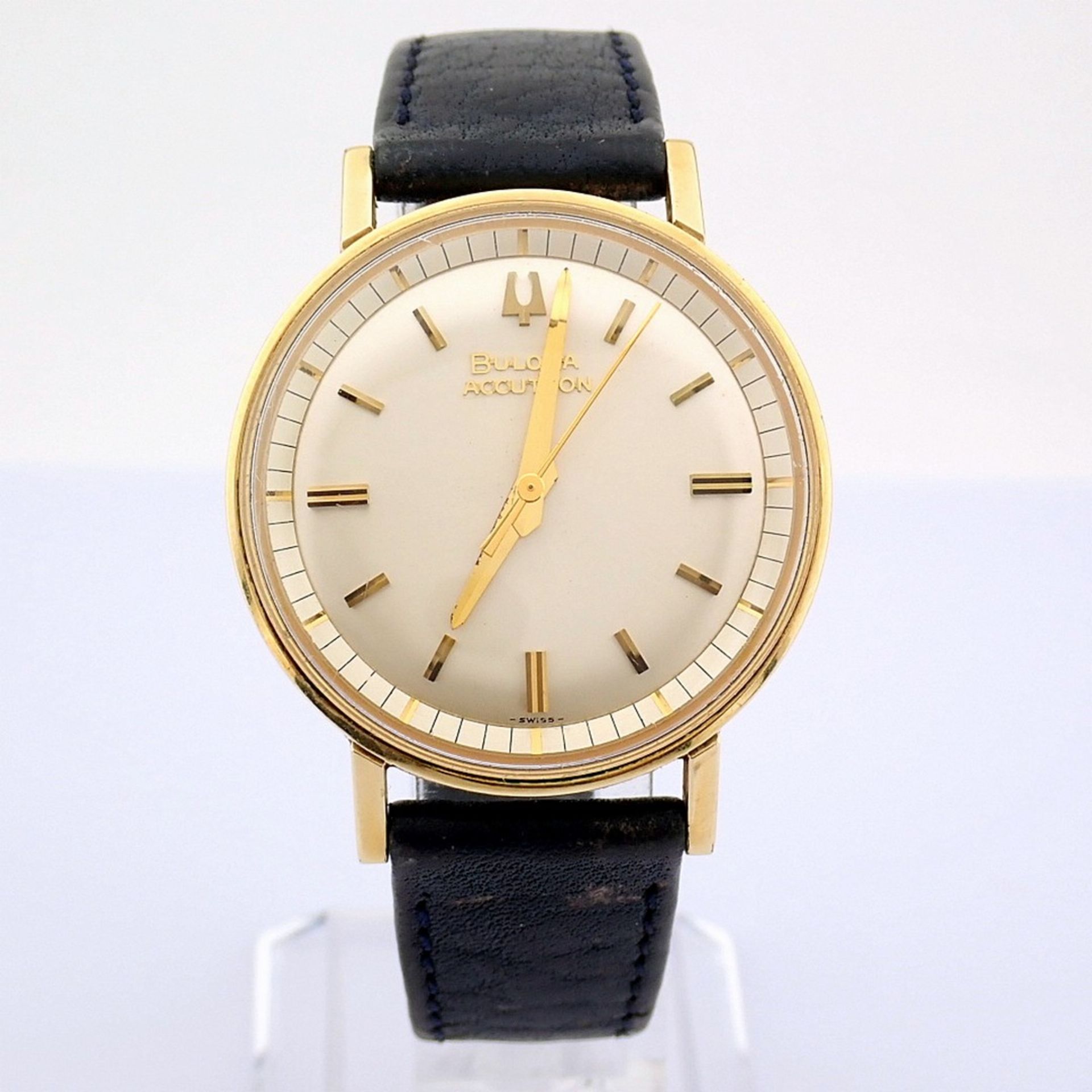 Bulova / Accutron - Vintage - Gentlemen's Steel Wrist Watch - Image 9 of 9