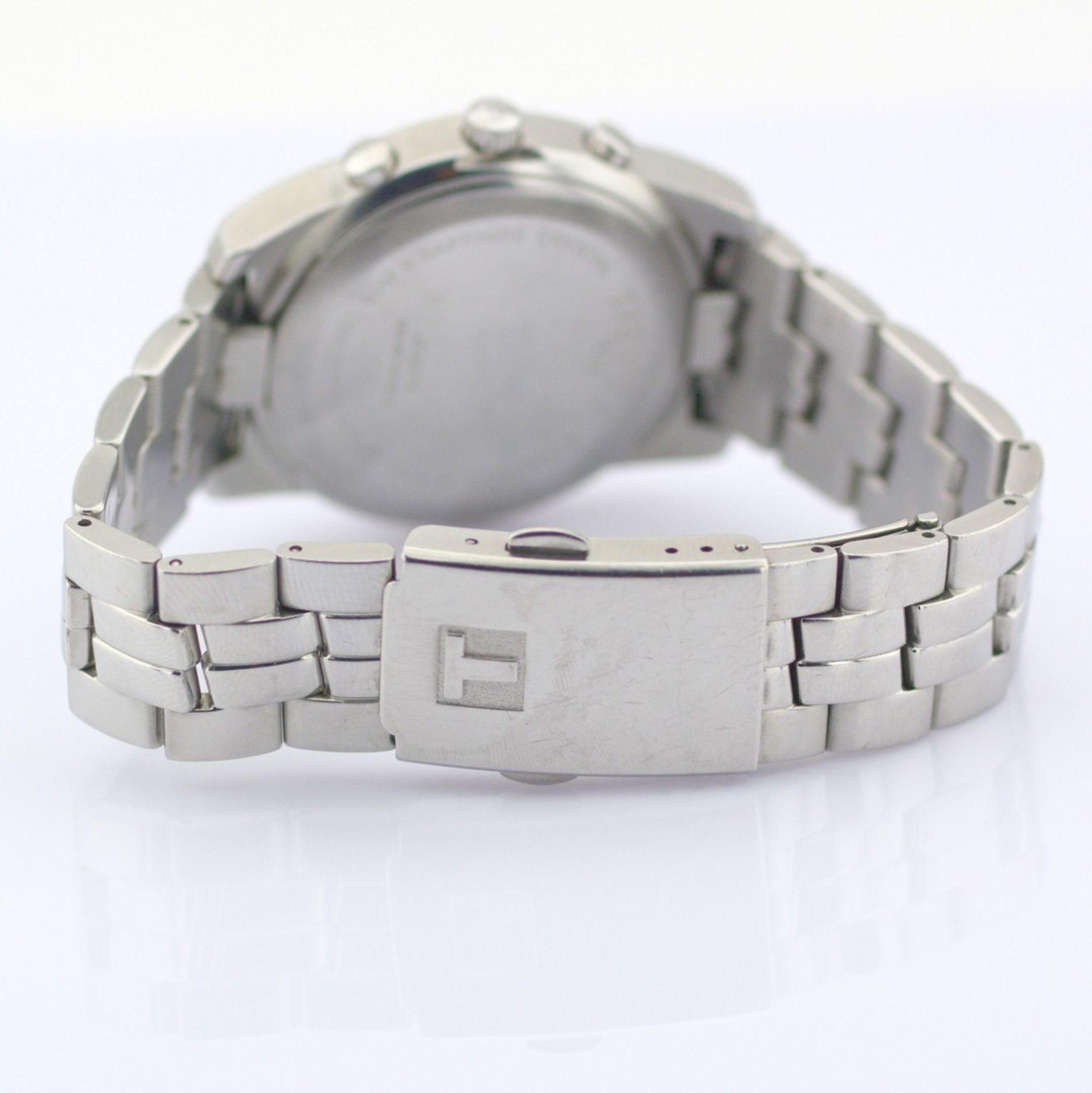 Tissot / PR50 Chronograph - Gentlemen's Steel Wristwatch - Image 6 of 7