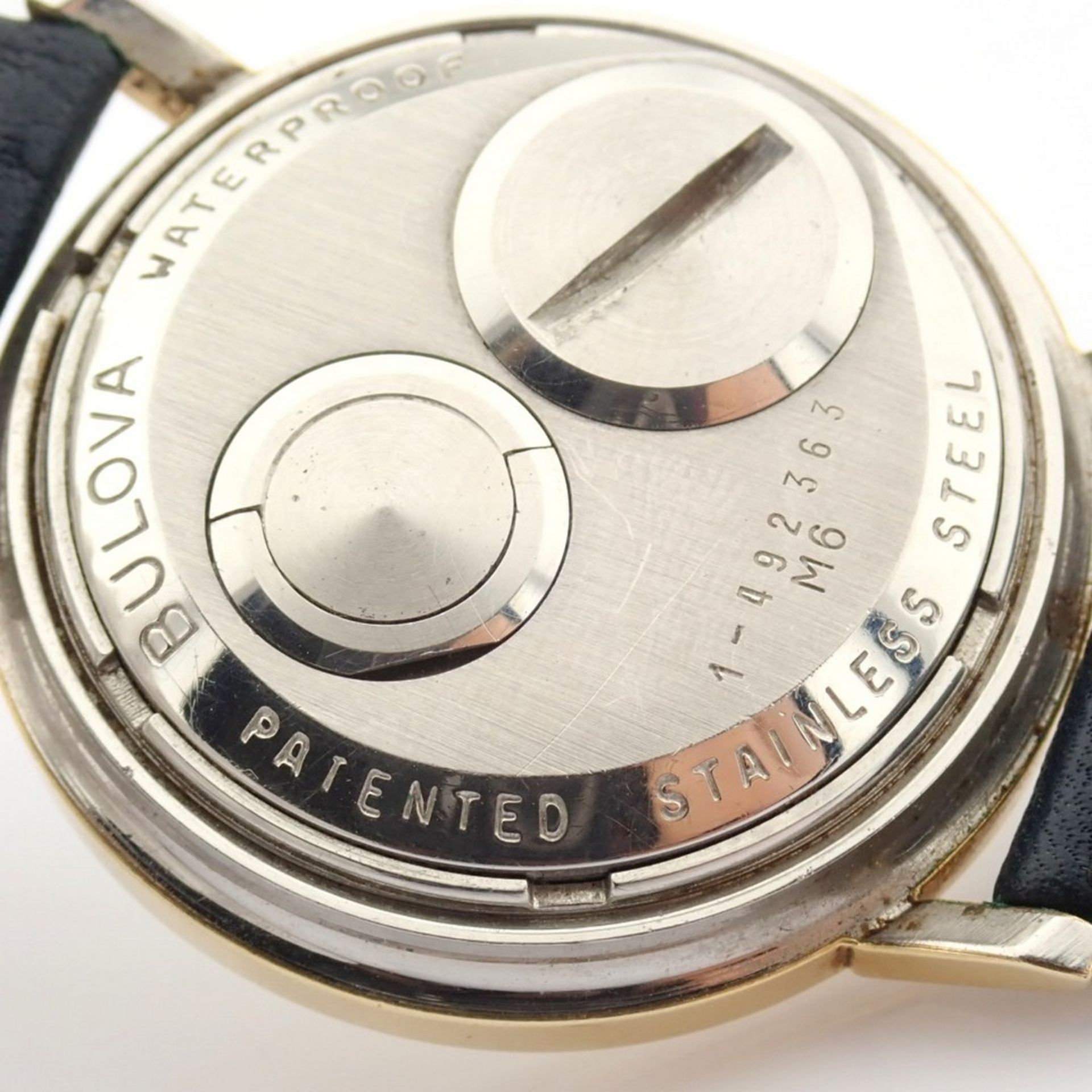 Bulova / Accutron - Vintage - Gentlemen's Steel Wrist Watch - Image 8 of 9