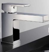Brand New Boxed Bathstore Blade Mini Mono Basin Mixer RRP £60 **No Vat**