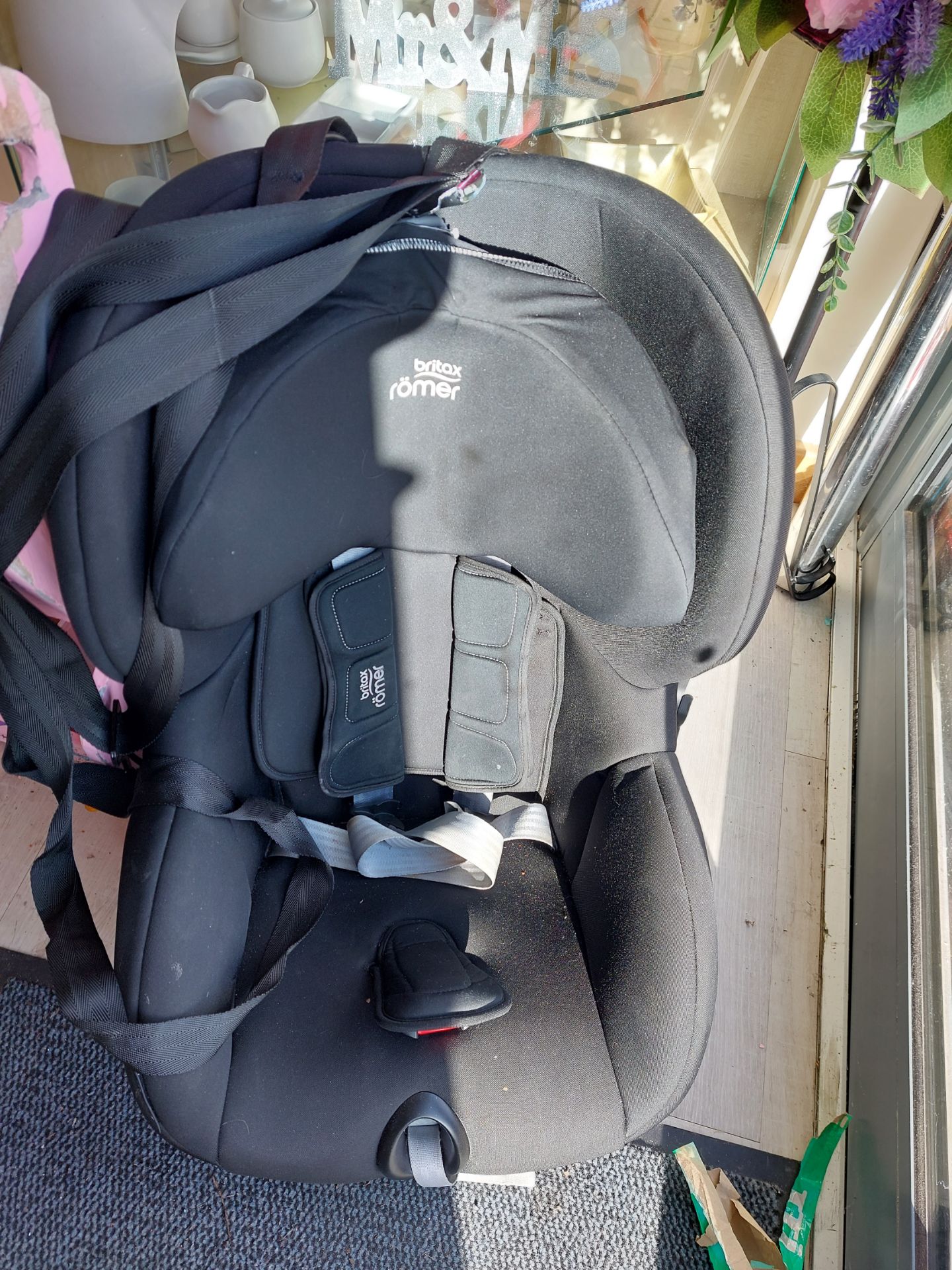 Car seat from Britax