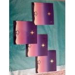 Christmas cards - 24 packs RRP £96. 8 cards in each pack