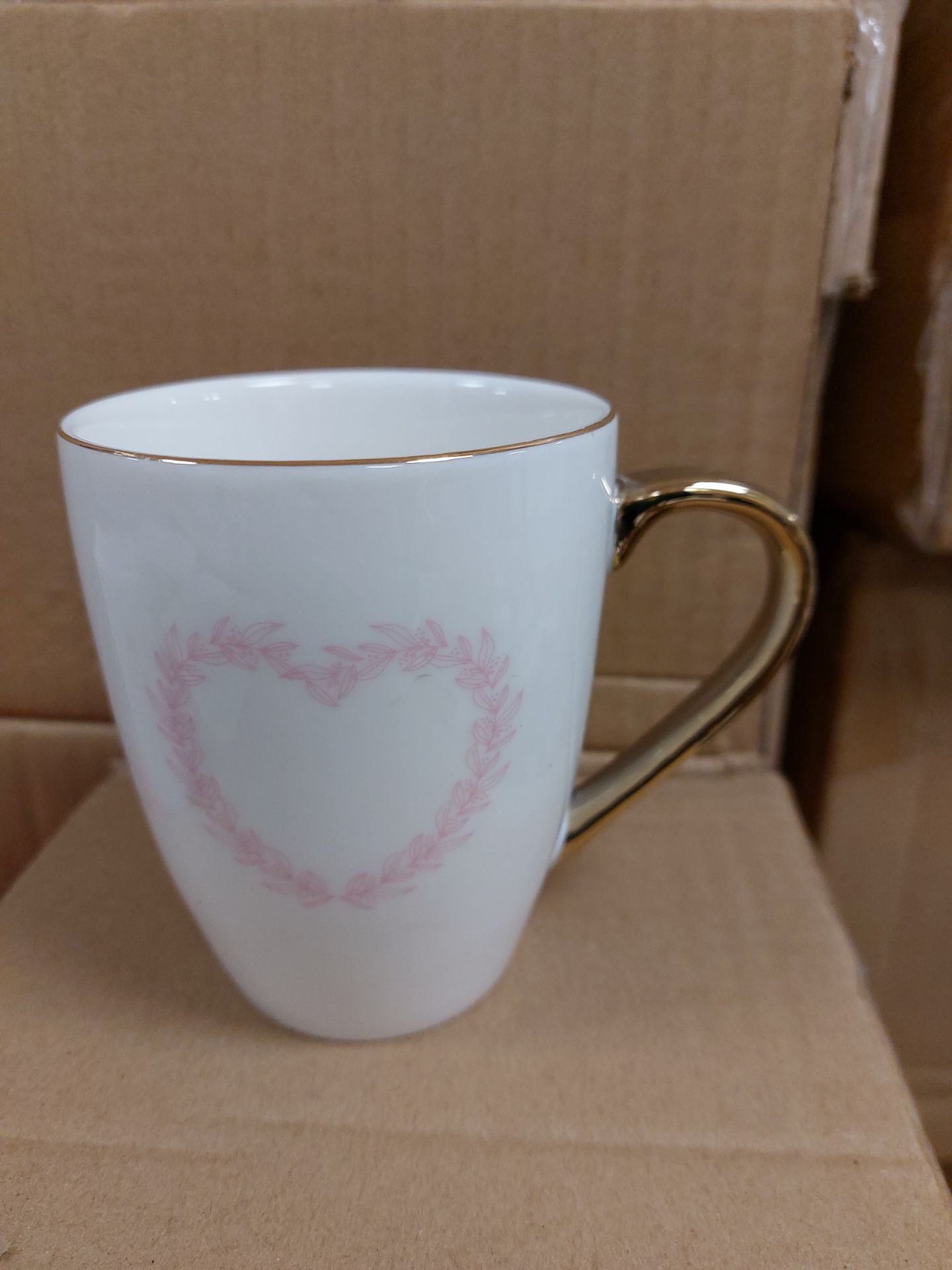 Will You Be My Bridesmaid"" Mugs x 4