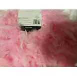 Pink Feather Boa