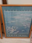 2 Monet Prints