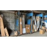 Warehouse Stacking / Storage Cage