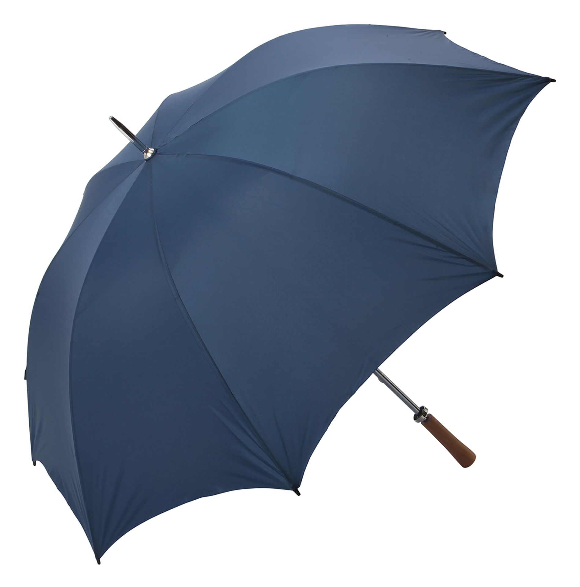 24 x Full size Golf Umbrellas Navy Blue