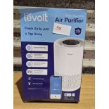 Levoit Smart True Hepa Air Purifier. RRP £50. Grade U