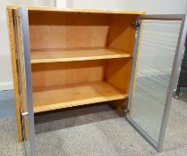 Glass Fronted Office or Display Unit RRP £109