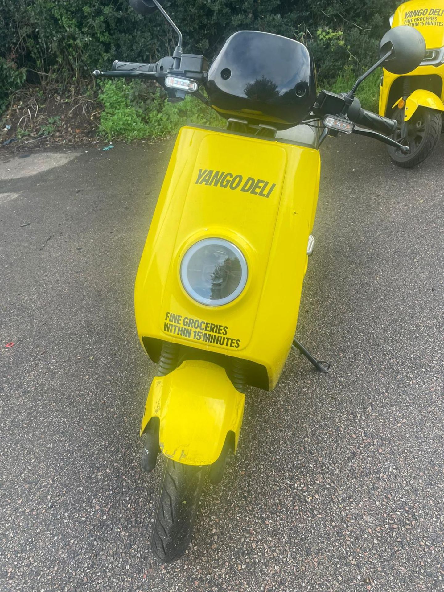 10 x Niu GTS & Sunra Robo S Electric Moped Scooters With Logbooks, Keys & Spares - Image 40 of 61