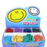 200 x Smiley Key Caps RRP £19.08