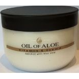 12 x Oil of Aloe Vitamin E Cream RRP £5.99 ea